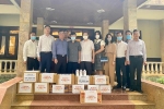 Huyện Sóc Sơn tiếp nhận gần 1 tỷ đồng ủng hộ phòng chống dịch Covid-19