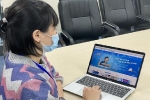 Hà Nội: Phấn đấu mục tiêu 100% trường học tổ chức dạy học trực tuyến
