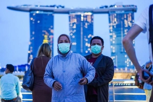 Chống dịch quyết liệt, vì sao Singapore vẫn gặp cú sốc 1.000 ca nhiễm?