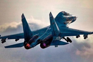 NATO đã có trong tay thiết bị bí mật trên tiêm kích Su-27 rơi ở Biển Đen?