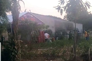 Tạm giữ vợ và con của người đàn ông nghi bị bắn ở Lâm Đồng
