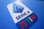 Chủ tịch LĐBĐ Italia để ngỏ khả năng Serie A kết thúc vào... tháng 10