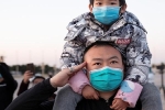Số ca nhiễm không triệu chứng ở Trung Quốc tiếp tục tăng