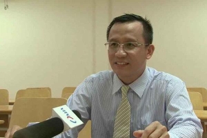 Điều tra nguyên nhân cái chết của chuyên gia tài chính Bùi Quang Tín, nghi ngã từ tầng 14