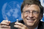 Vaccine Covid-19 do Bill Gates tài trợ có bước tiến mới