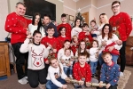 Gia đình đông con nhất nước Anh chào đón thành viên thứ 22