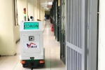 Việt Nam chế tạo thành công robot hỗ trợ điều trị Covid-19