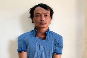 Thành 'Vẽ' bị bắt sau 2 năm cướp sòng bạc ở Đồng Nai