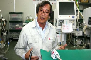 Hành trình kỹ sư người Việt tha hương phát minh ra máy trợ thở