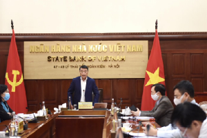 Thống đốc Lê Minh Hưng: 20 TCTD đồng thuận giảm tối thiểu 2% lãi suất cho vay