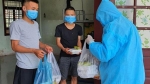 Hơn 1 tỷ đồng hỗ trợ tiền ăn cho người dân Quảng Nam đang cách ly