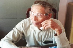 Bắt người đàn ông 92 tuổi trốn khỏi trại giam suốt 37 năm