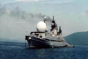 Con tàu 'nhọ' nhất của HQ Nga: Nằm không trúng đạn, thủy thủ thà nhảy xuống nước còn hơn làm việc trên tàu