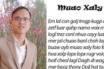 Bộ Giáo dục chính thức lên tiếng về việc tác giả Chữ Việt Nam song song muốn đưa vào trường giảng dạy