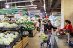 Thị trường hàng hóa tại Hà Nội bảo đảm ổn định