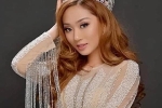 Hoa hậu Việt Nam Toàn cầu 2017 Jacqueline Đặng qua đời vì đột quỵ ở tuổi 22