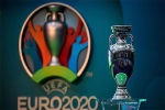 Xác định thời gian đá nốt các trận play-off EURO 2020