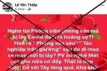 Luật sư Lê Văn Thiệp thừa nhận đưa thông tin sai về nữ phóng viên lên facebook