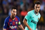 Messi-Martinez: Cặp đôi hoàn hảo cho Barca