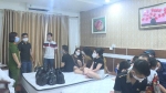 Phú Thọ: Bắt hàng chục nam nữ sử dụng ma túy trong khách sạn, bất chấp cách ly