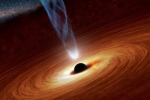 Hố đen có thể bẻ cong ánh sáng