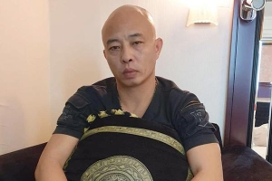 Đại gia Đường 'Nhuệ', chồng nữ doanh nhân Thái Bình đã bị bắt