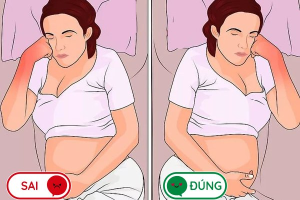 Đang mang bầu, mẹ phải nhớ nguyên tắc ngủ để con trong bụng nhanh lớn, khỏe mạnh