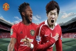 Với Fred, Man United đang có một Park Ji-sung 2.0