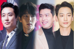 6 nam diễn viên Hàn chuẩn bị bước sang tuổi 40: Ma cà rồng 'hack' tuổi là đây!