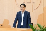 Chủ tịch UBND thành phố Nguyễn Đức Chung: Các hiệu thuốc phải yêu cầu khách hàng khai báo y tế