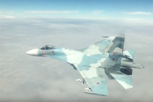Ghen tỵ với Su-27SМ3, Không quân Trung Quốc lộ điểm yếu