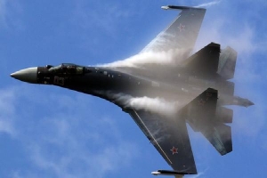 Tiêm kích nào 'tiêu diệt' Su-57 nhanh nhất? Không phải F-22 hay F-35 của Mỹ