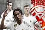 NHM Real bỏ phiếu tín nhiệm: Modric, Kroos, Bale bị gạch tên