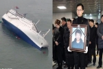 6 năm thảm kịch chìm phà Sewol: Những dòng tin nhắn cuối cùng vẫn khiến người ta rơi nước mắt, gia đình nạn nhân mong con yên nghỉ