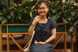 Nữ sinh Bình Thuận giành học bổng toàn phần ĐH Harvard