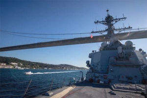 Nga chào đón tàu Aegis Mỹ bằng tên lửa chống hạm