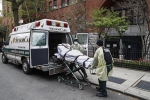 Báo cáo 'đau lòng' cho thấy virus tàn phá viện dưỡng lão ở New York