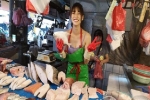 Sau 2 năm nổi đình đám trên mạng nhờ bức ảnh chụp lén ở chợ, 'hotgirl bán cá' giờ ra sao?
