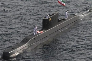 Iran sẽ chế tạo tàu ngầm năng lượng hạt nhân