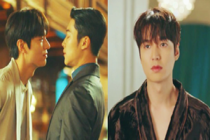 Knet khen chê lẫn lộn tập mở màn Quân Vương Bất Diệt: Lee Min Ho đẹp trai lại diễn hay nhưng phim cứ sai sai thế nào ấy?