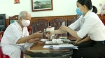 Ninh Thuận: Phối hợp chi trả lương hưu, trợ cấp BHXH cho các đối tượng