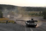 Nga xác nhận tăng T-14 Armata đã tới Syria 'thử lửa'