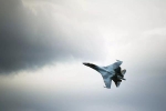 Chiến đấu cơ Su-35 của Nga lại 'hù dọa' máy bay Mỹ ở khoảng khách cực gần