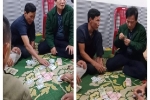 Chủ tịch UBND xã ở Hà Tĩnh tham gia đánh bạc giữa thời điểm cách ly xã hội
