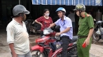 Thị trấn Chơn Thành xử phạt 10 trường hợp không đeo khẩu trang nơi công cộng