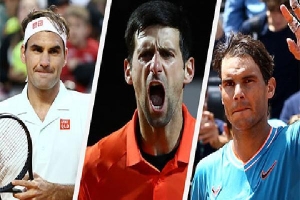 Federer, Nadal, Djokovic 'giải cứu' đồng nghiệp khó khăn do dịch Covid-19