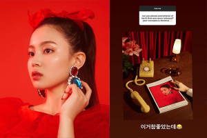 Lộ ảnh concept mini album chưa từng được phát hành của Lee Hi