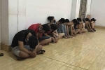 17 thanh niên ở Tây Ninh thuê khách sạn để 'phê' ma túy