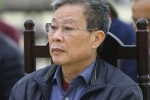 Tòa xét kháng cáo của cựu bộ trưởng Nguyễn Bắc Son