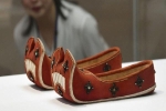 Nguyên nhân giày cổ đại Trung Quốc đều có mũi giày vểnh hướng lên trên: Sự hiểu biết của người xưa thật sự quá sức tưởng tượng của con cháu!